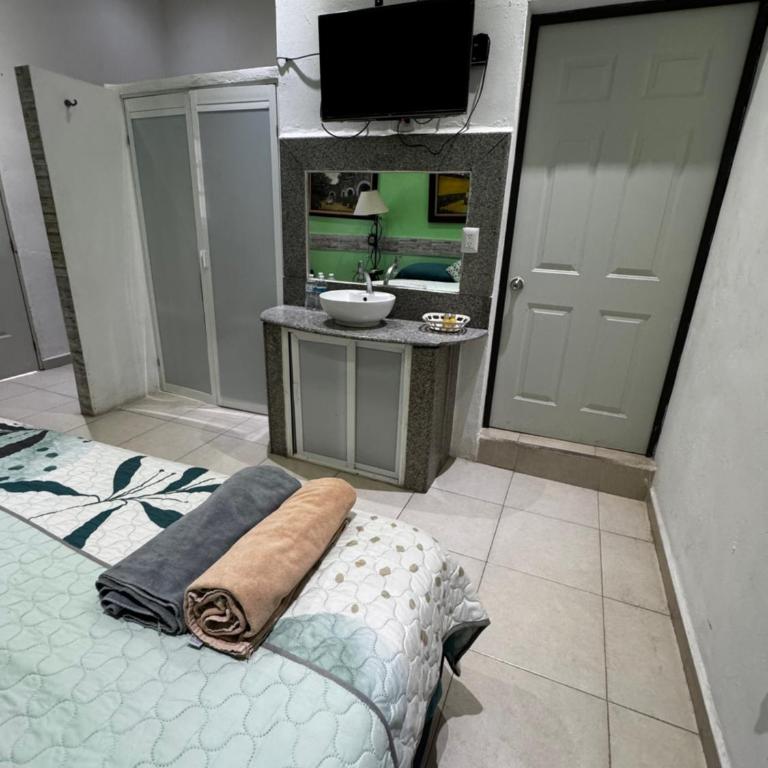 Casa Enna - One-Bedroom Apartment - 8