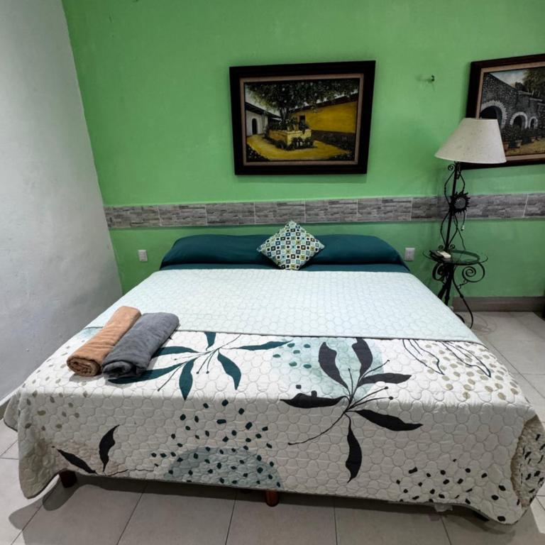 Casa Enna - One-Bedroom Apartment - 12