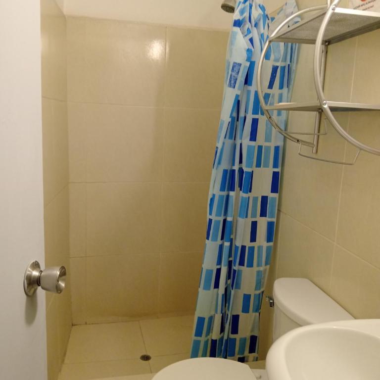 Hospedaje GALUSA - Habitación Doble - 2 camas - 4