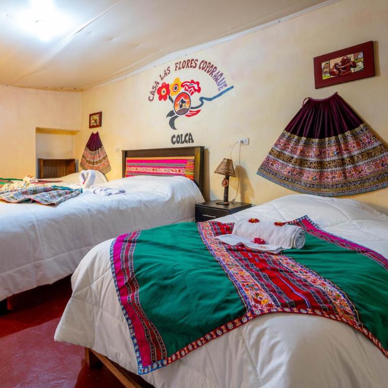 Colca Casa Las Flores - Family Room - 1