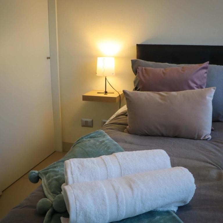 HOM I Precioso depto 1D1B Metro Parque Almagro - Apartamento - 14