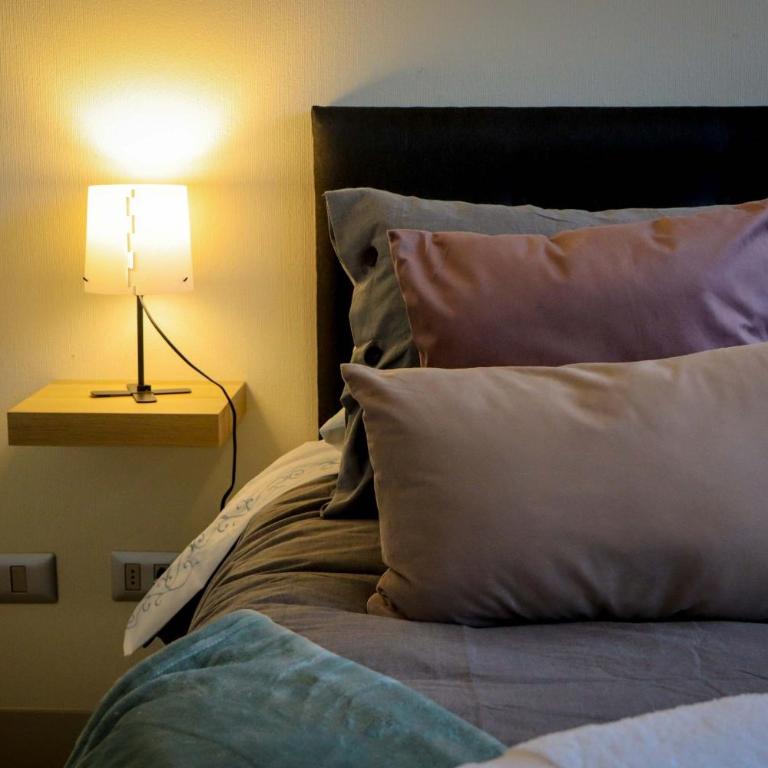 HOM I Precioso depto 1D1B Metro Parque Almagro - Apartamento - 15