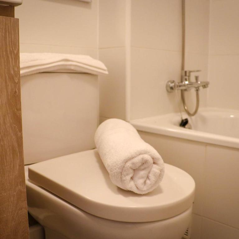 HOM I Precioso depto 1D1B Metro Parque Almagro - Apartamento - 22