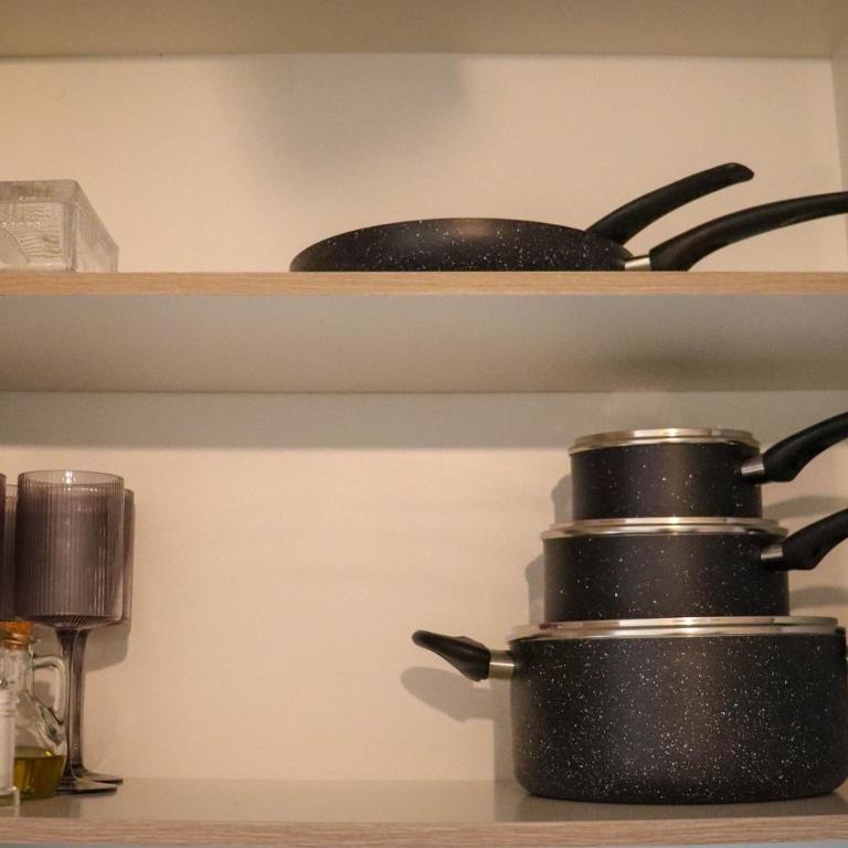 HOM I Precioso depto 1D1B Metro Parque Almagro - Apartamento - 24