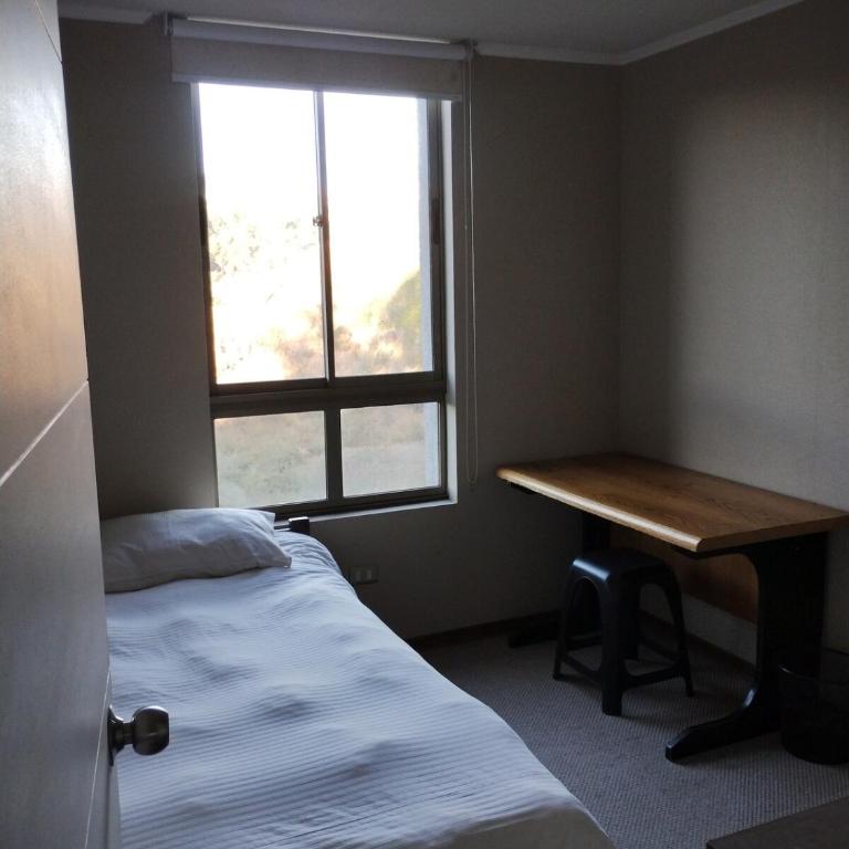 Nuevo Departamento en Valparaiso, Valle los Ingleses 3 - Apartamento de 2 dormitorios con vistas - 5