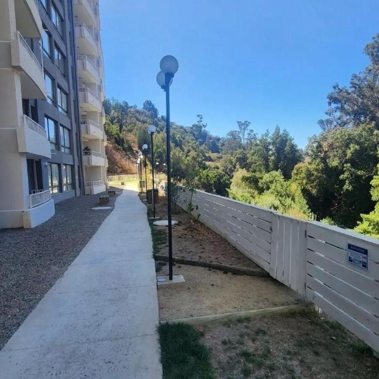 Nuevo Departamento en Valparaiso, Valle los Ingleses 3 - Apartamento de 2 dormitorios con vistas - 11