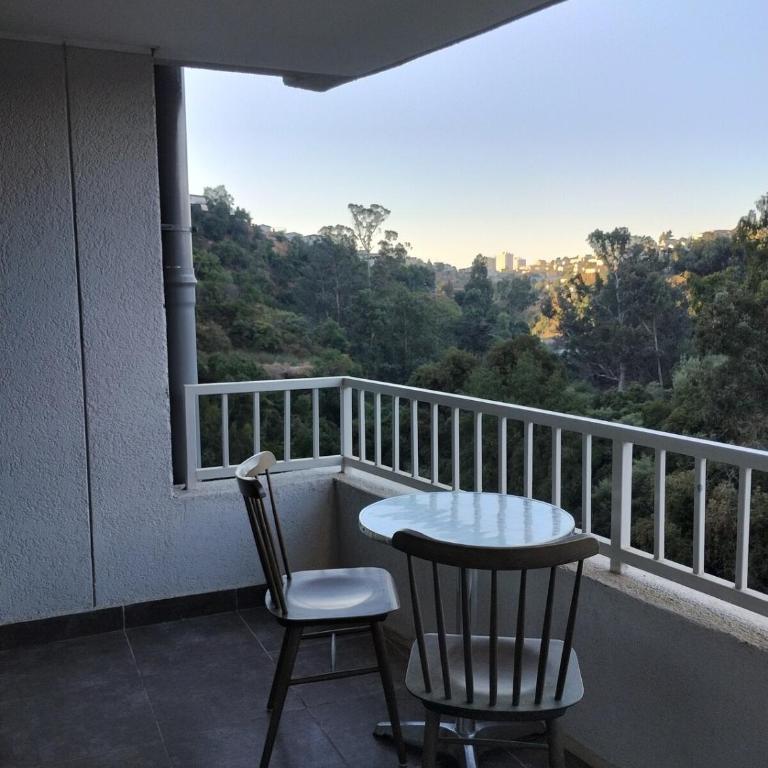 Nuevo Departamento en Valparaiso, Valle los Ingleses 3 - Apartamento de 2 dormitorios con vistas - 1
