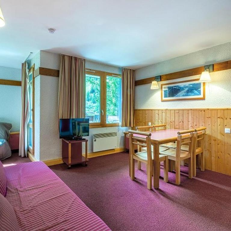Appartement cosy à Plagne 1800 avec balcon et parking - Appartamento con 1 Camera da Letto - 3