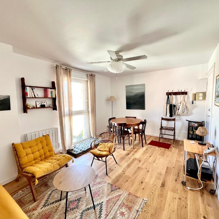 Arcachon Centre Ville - T2 Confortable Proche Plage - FR-1-319-611 - Apartamento - 1