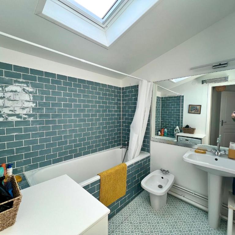 Arcachon Centre Ville - T2 Confortable Proche Plage - FR-1-319-611 - Apartamento - 4