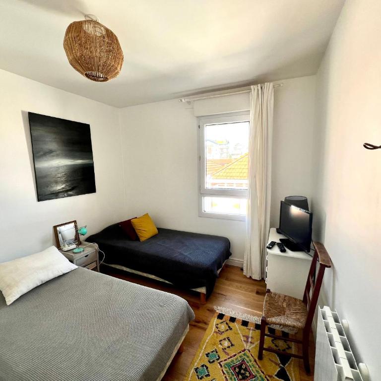 Arcachon Centre Ville - T2 Confortable Proche Plage - FR-1-319-611 - Apartamento - 7