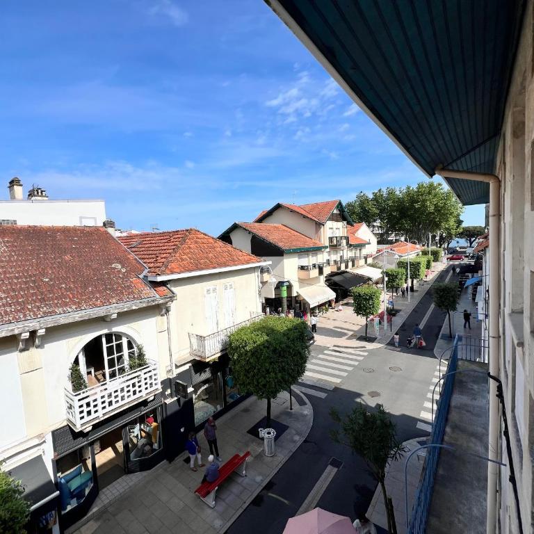 Arcachon Centre Ville - T2 Confortable Proche Plage - FR-1-319-611 - Apartamento - 9