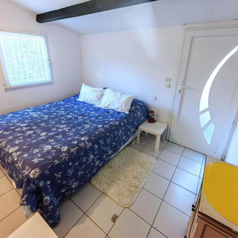 Villa mitoyenne climatisée T3 avec piscine et parking pour 6 - FR-1-607-217 - Casa Vacanze - 13