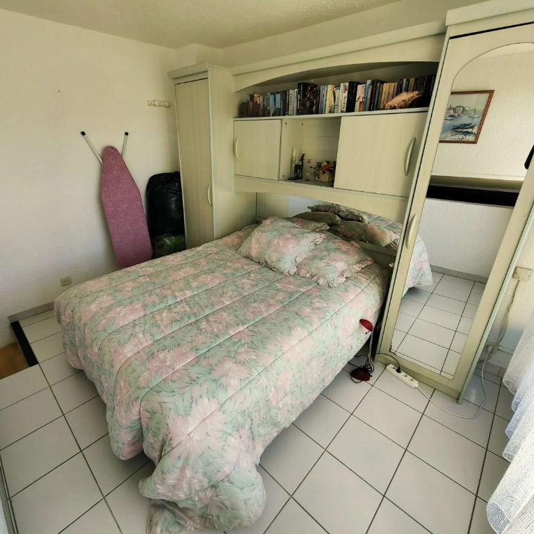 Villa mitoyenne climatisée T3 avec piscine et parking pour 6 - FR-1-607-217 - Casa Vacanze - 14