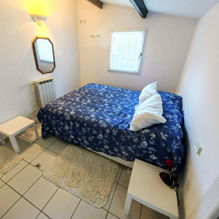 Villa mitoyenne climatisée T3 avec piscine et parking pour 6 - FR-1-607-217 - Casa Vacanze - 16
