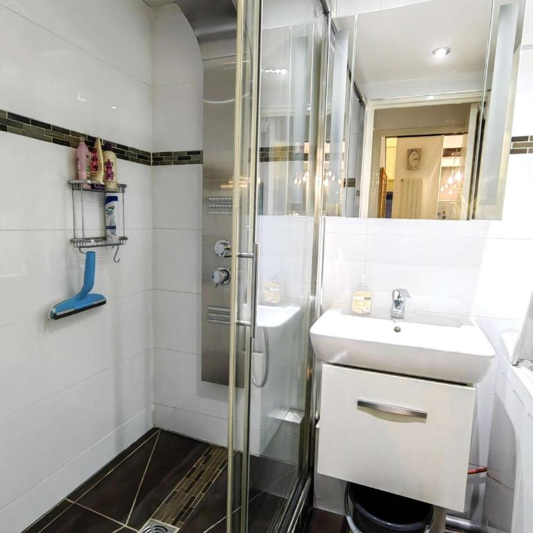 Villa mitoyenne climatisée T3 avec piscine et parking pour 6 - FR-1-607-217 - Casa Vacanze - 17