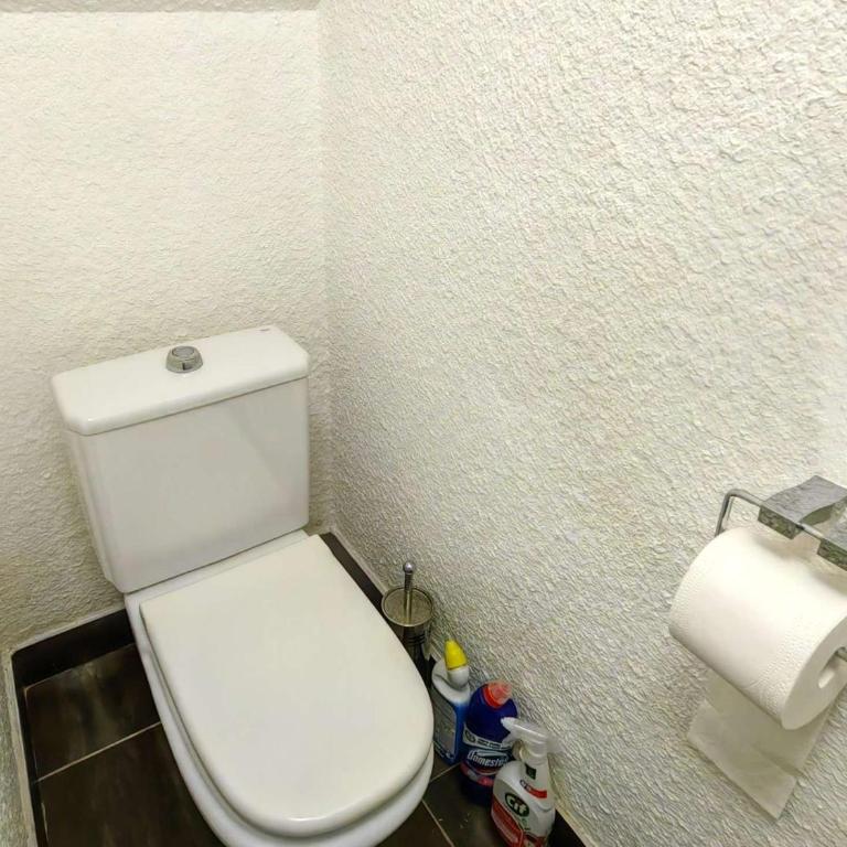 Villa mitoyenne climatisée T3 avec piscine et parking pour 6 - FR-1-607-217 - Casa Vacanze - 20