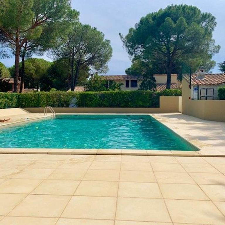 Villa mitoyenne climatisée T3 avec piscine et parking pour 6 - FR-1-607-217 - Casa Vacanze - 24