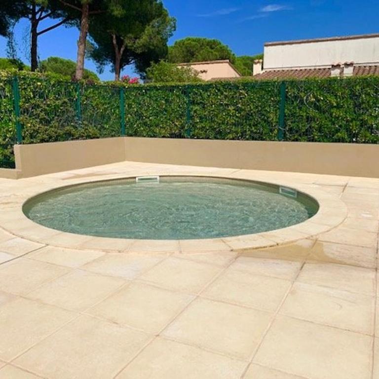 Villa mitoyenne climatisée T3 avec piscine et parking pour 6 - FR-1-607-217 - Casa Vacanze - 28