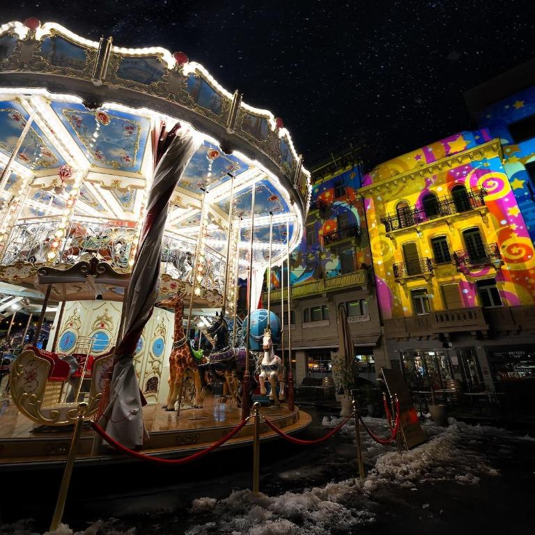 Locarno Center - Free Parking, Netflix and WiFi - Appartamento con 1 Camera da Letto - 66