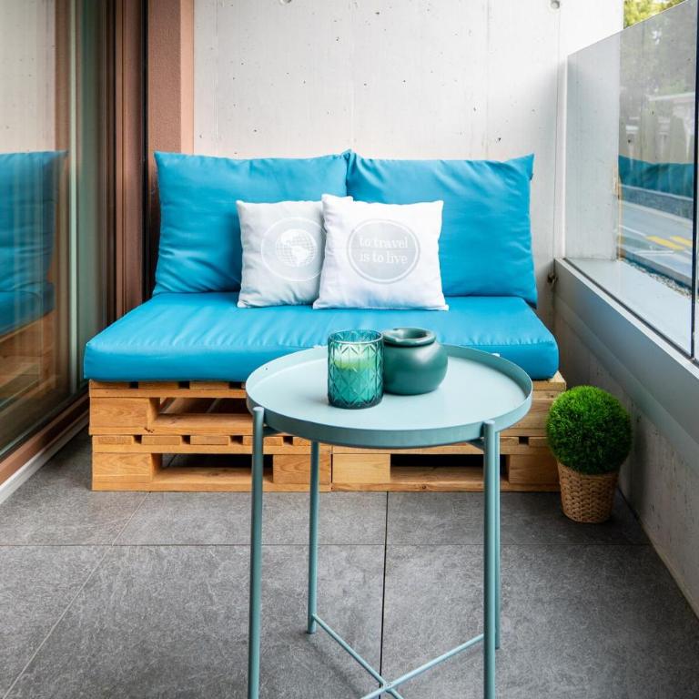 Locarno Center - Free Parking, Netflix and WiFi - Appartamento con 1 Camera da Letto - 30