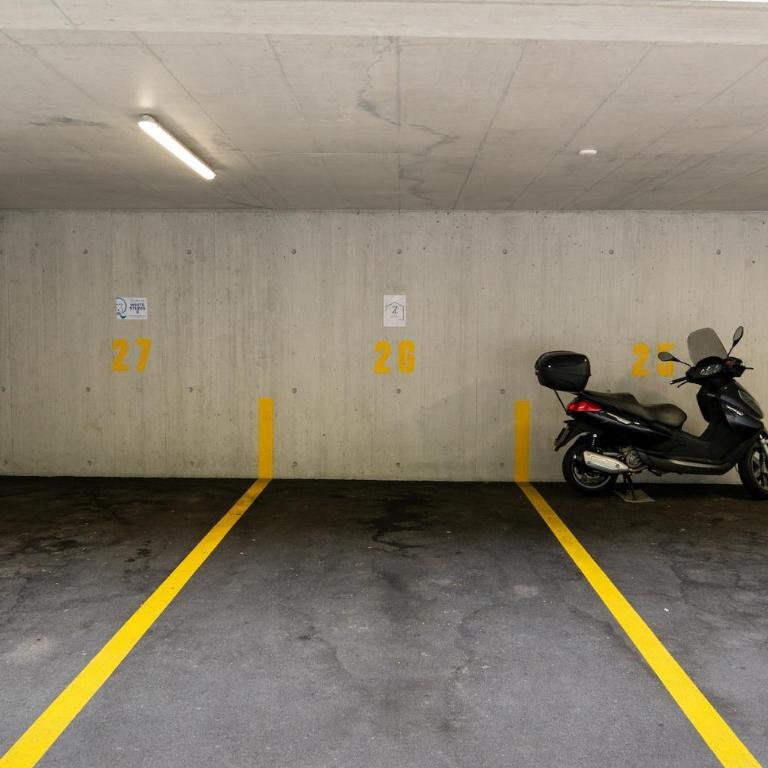 Locarno Center - Free Parking, Netflix and WiFi - Appartamento con 1 Camera da Letto - 36