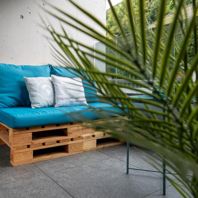 Locarno Center - Free Parking, Netflix and WiFi - Appartamento con 1 Camera da Letto - 32