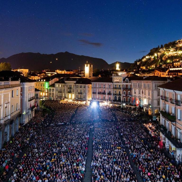 Locarno Center - Free Parking, Netflix and WiFi - Appartamento con 1 Camera da Letto - 39