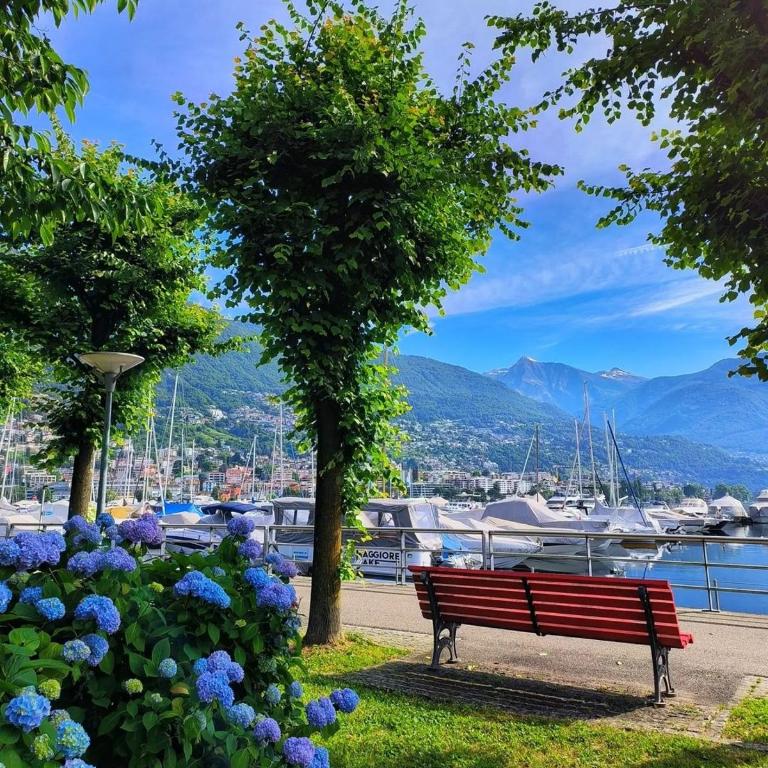 Locarno Center - Free Parking, Netflix and WiFi - Appartamento con 1 Camera da Letto - 47
