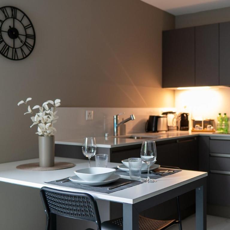 Locarno Center - Free Parking, Netflix and WiFi - Appartamento con 1 Camera da Letto - 10