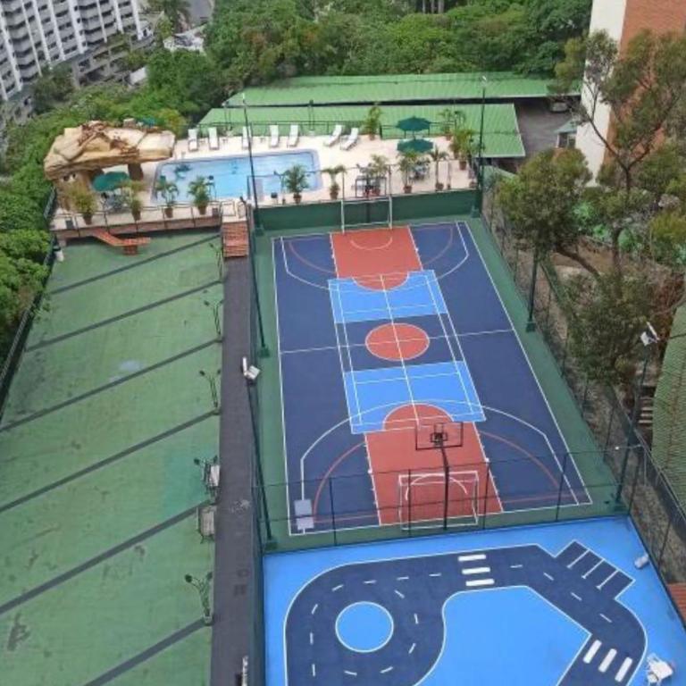 Río de Oro - Apartamento con vistas a la piscina - 5