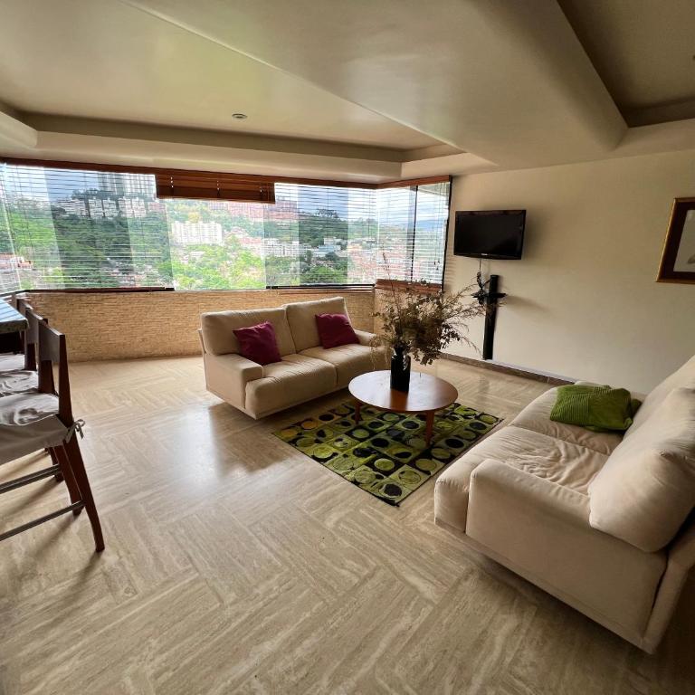 Río de Oro - Apartamento con vistas a la piscina - 19