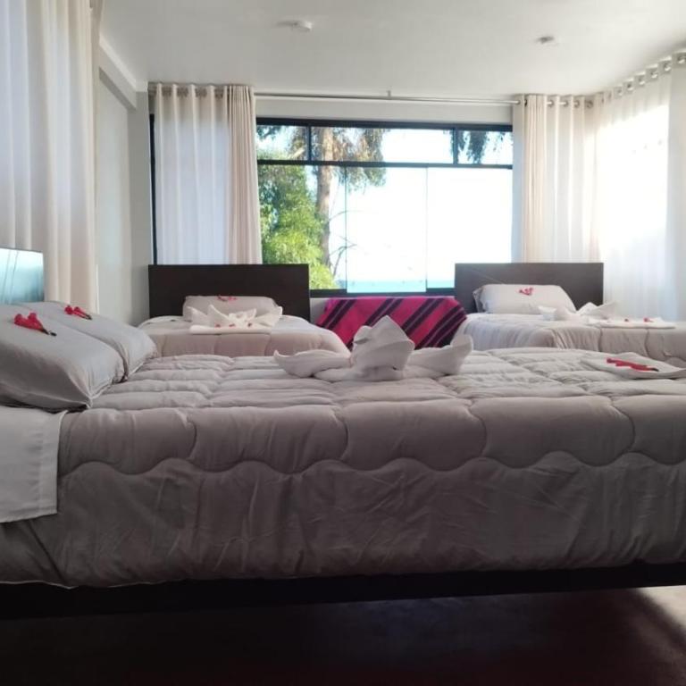 Quilla Wasi Homestay - Family Room with Private Bathroom - 2