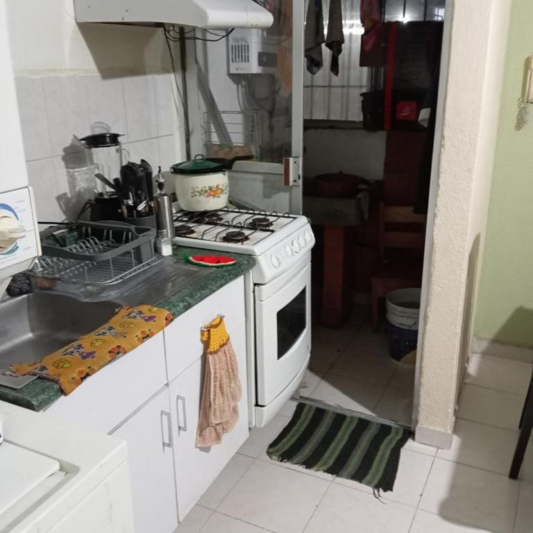 Encantador departamento en CDMX - One-Bedroom Apartment - 9