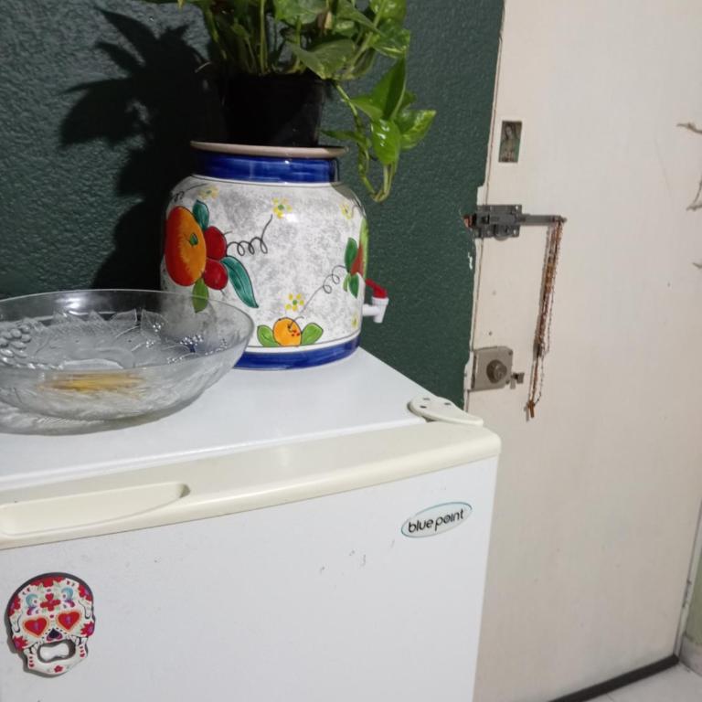 Encantador departamento en CDMX - One-Bedroom Apartment - 11
