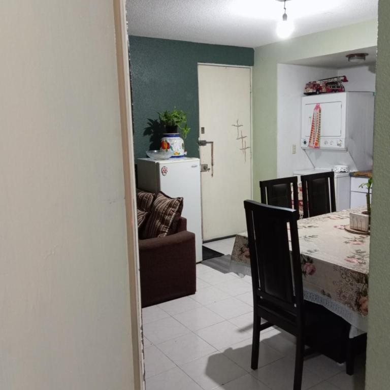 Encantador departamento en CDMX - One-Bedroom Apartment - 12