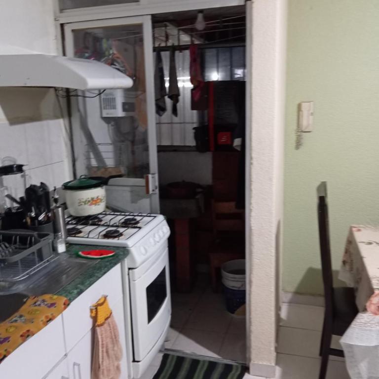 Encantador departamento en CDMX - One-Bedroom Apartment - 24