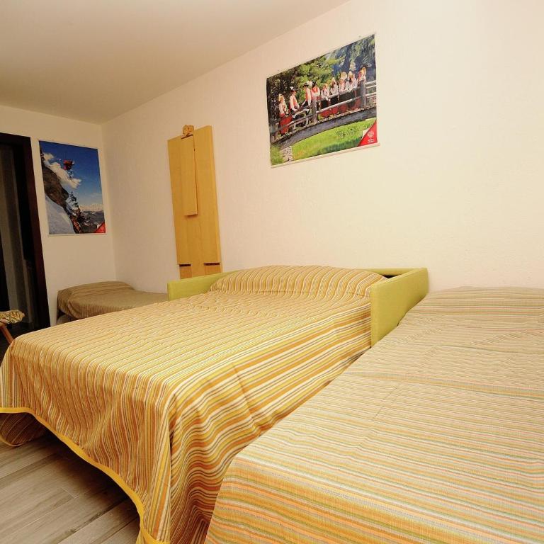Apartment in Aosta Valley near Ski Lift - Appartamento con 1 Camera da Letto - 10