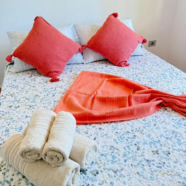 Oasis Bliss - Apartamento de 1 dormitorio - 25