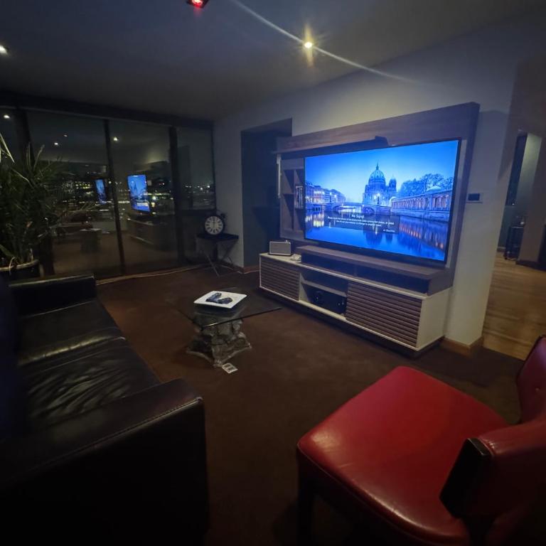 Duplex Penthouse El Golf 263 - Dúplex - 75