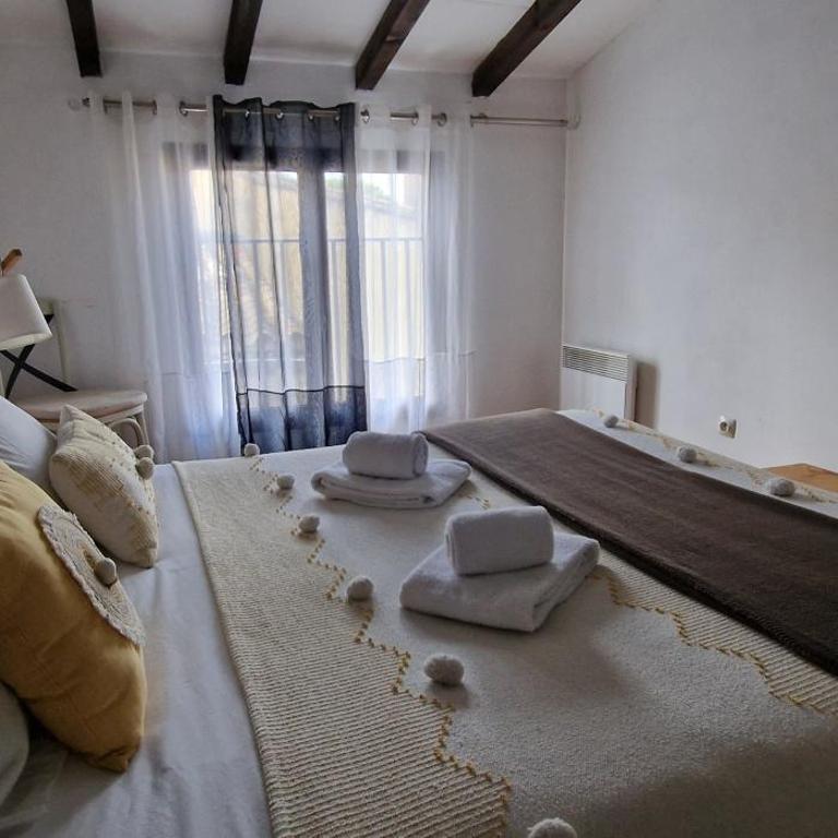 Montez au créneau, Face à la Cité vue sublime - Appartamento con 2 Camere da Letto - 43