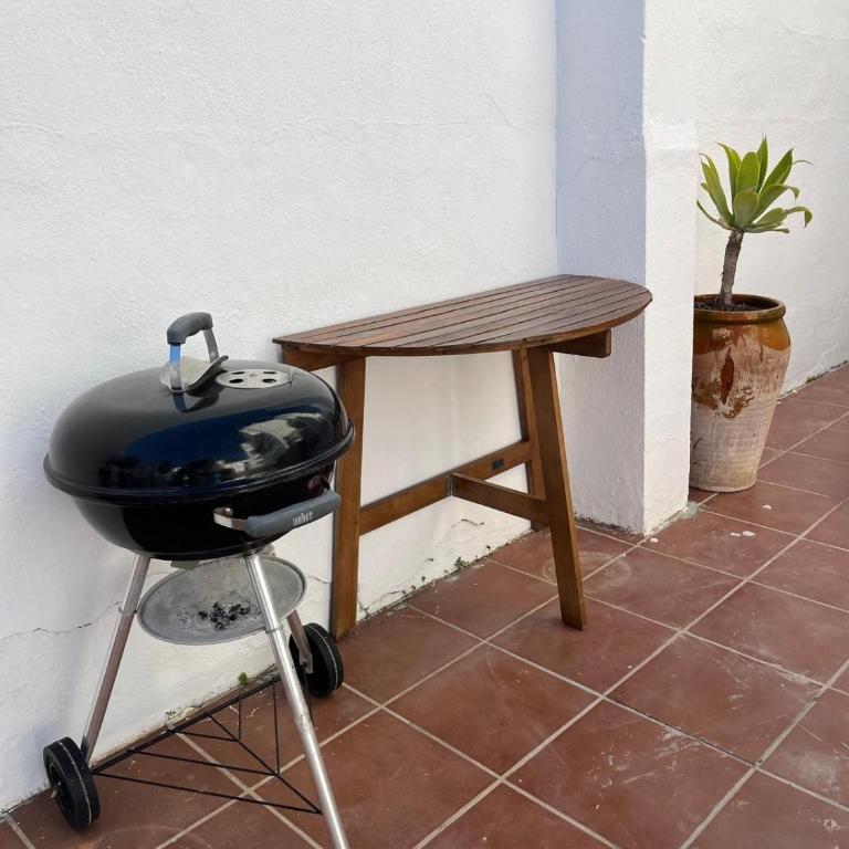 Fisquito - Málaga beach - rustic wine cellar - Apartamento de 3 dormitorios - 6