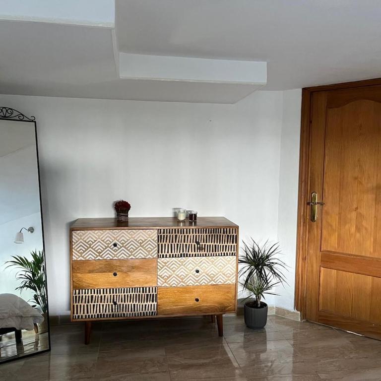 Fisquito - Málaga beach - rustic wine cellar - Apartamento de 3 dormitorios - 14