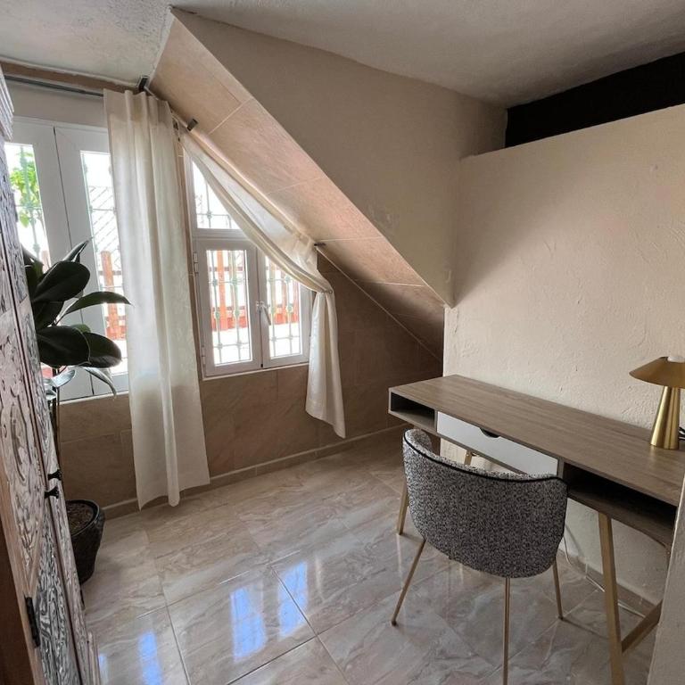 Fisquito - Málaga beach - rustic wine cellar - Apartamento de 3 dormitorios - 21