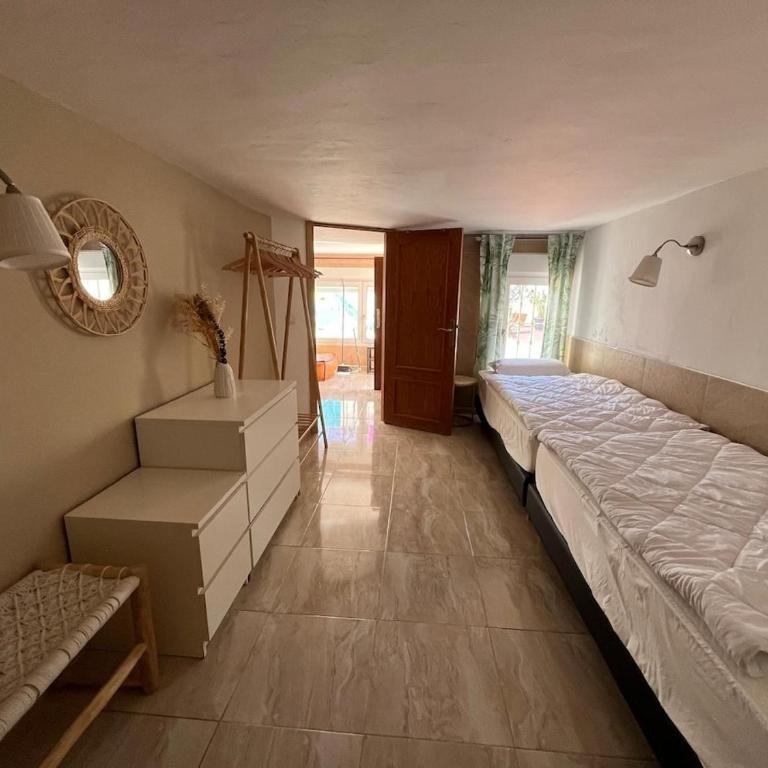 Fisquito - Málaga beach - rustic wine cellar - Apartamento de 3 dormitorios - 24