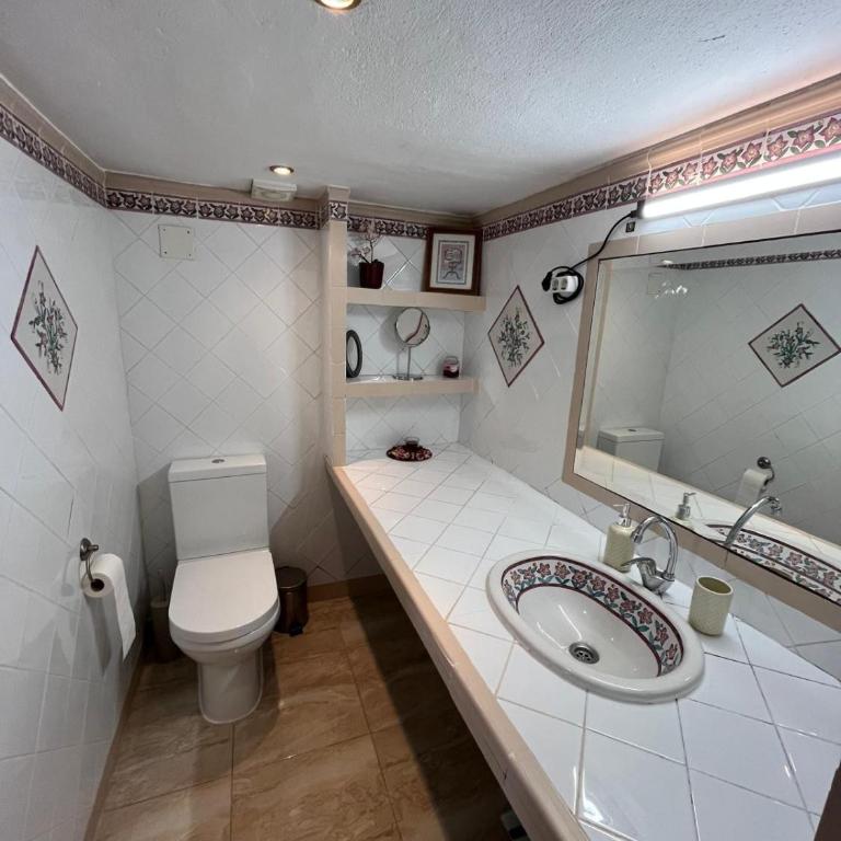 Fisquito - Málaga beach - rustic wine cellar - Apartamento de 3 dormitorios - 32