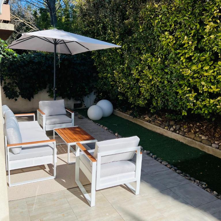 Apartment with beautiful terrace - Appartement - 2