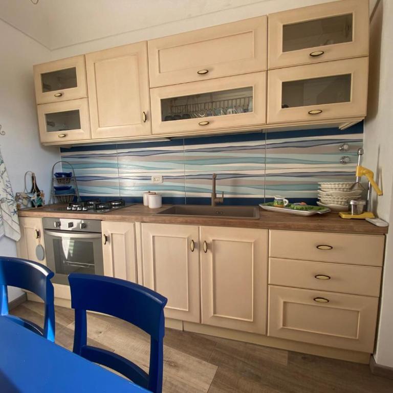 Al centro con panorama Favignana Isole Egadi - Appartamento con 2 Camere da Letto - 19