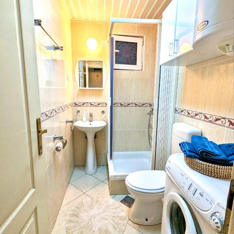 Budva - Becici - One-Bedroom Apartment - 10