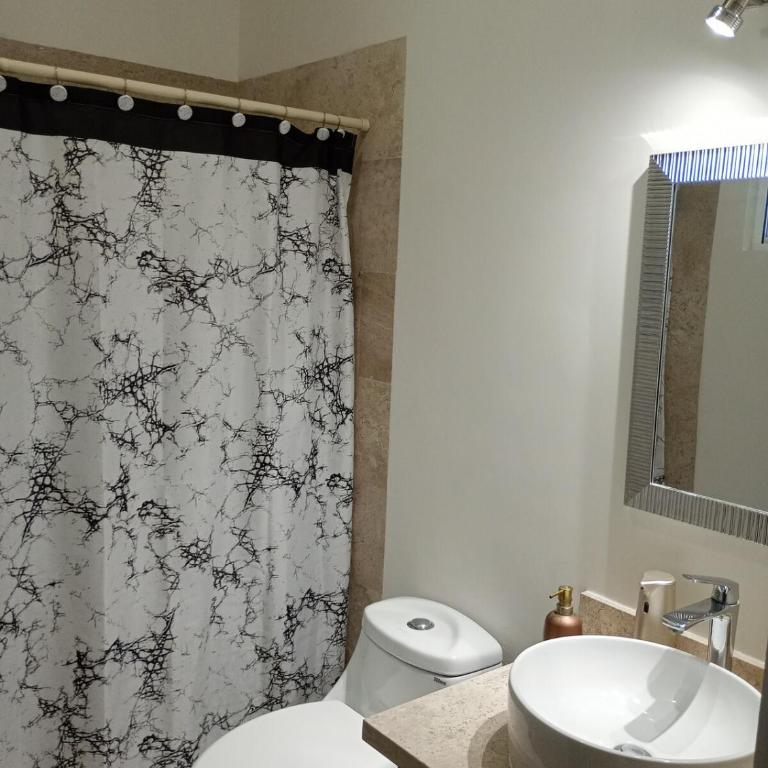 Casita con casa club - One-Bedroom Apartment - 12